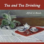 Tea and Tea Drinking
