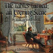 Tables Turned; an Evening Scene