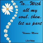 To...With all my soul