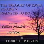 Treasury of David, Vol. 7 (Abridged)