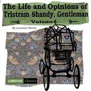 Life and Opinions of Tristram Shandy, Gentleman Vol. 4