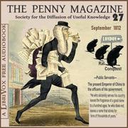 Penny Magazine of the Society for the Diffusion of Useful Knowledge, issue 27