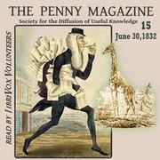 Penny magazine of the Society for the Diffusion of Useful Knowledge, issue 15