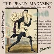 penny magazine of the Society for the Diffusion of Useful Knowledge, issue 23
