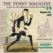 penny magazine of the Society for the Diffusion of Useful Knowledge, issue 24