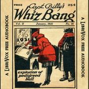 Captain Billy's Whiz Bang, Vol. 2, No. 16, January, 1921