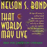 That Worlds May Live