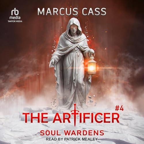 The Artificer, Book 4 - Marcus Cass, Mikhail Yagupov – Translator