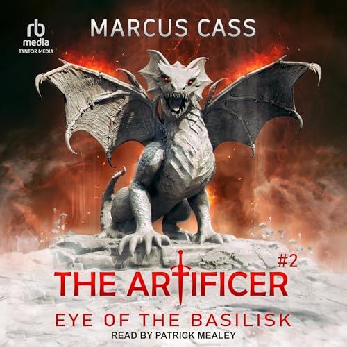 The Artificer, Book 2 - Marcus Cass, Mikhail Yagupov – Translator