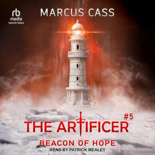 The Artificer, Book 5 - Marcus Cass, Mikhail Yagupov – Translator