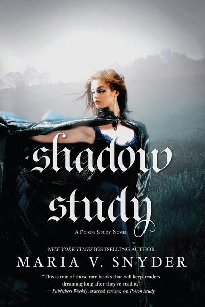Shadow Study - Maria V. Snyder