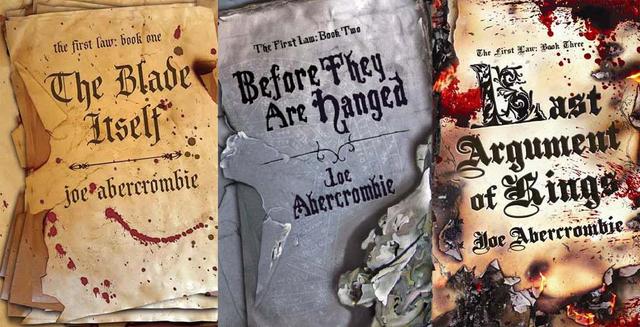 The First Law Trilogy Chapterized - Joe Abercrombie