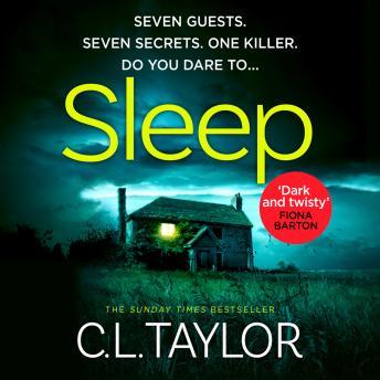 Sleep - C.L. Taylor