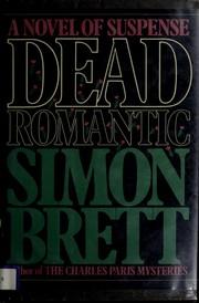 Dead Romantic - Simon Brett