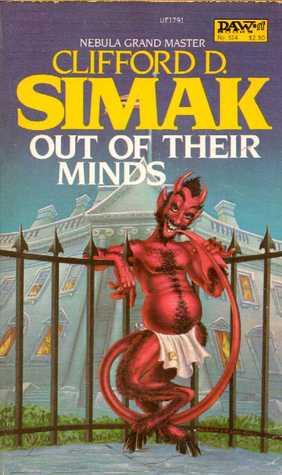 Out of Their Minds - Clifford D. Simak