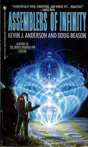 Assemblers of Infinity - Kevin J. Anderson, Doug Beason
