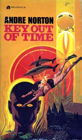 Key out of Time (Time Traders #4) - Andre Norton