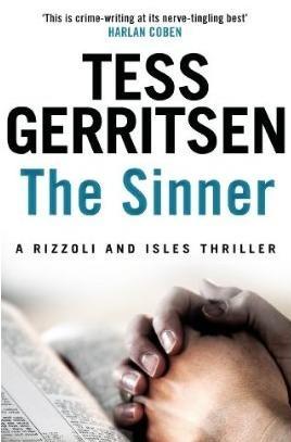 The Sinner (Rizzoli & Isles #3) REQ - Tess Gerritsen