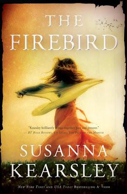 The Firebird (Slains #2) - Susanna Kearsley