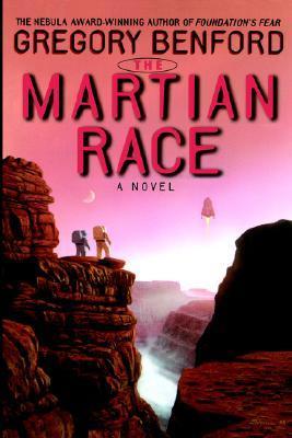 The Martian Race (Adventures of Viktor & Julia #1) - Gregory Benford
