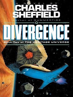 Divergence (Heritage Universe #2) - Charles Sheffield