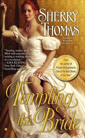 Fitzhugh Trilogy 3 - Tempting the Bride - Sherry Thomas