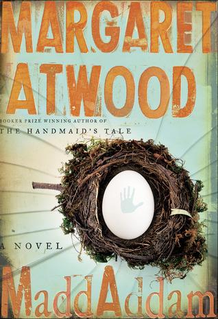 MaddAddam (MaddAddam, #3) - Margaret Atwood