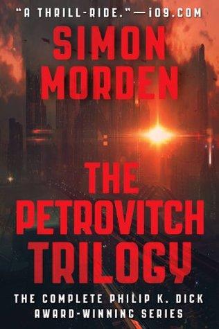 Samuil Petrovitch [1-3] - Simon Morden