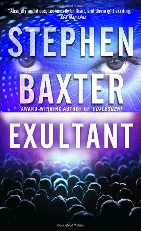 Exultant (Destinys Children #2) - Stephen Baxter