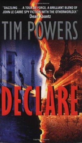 Declare - Tim Powers