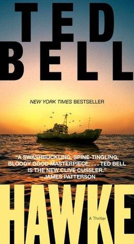 Alexander Hawke series, Books 1 - 8 - Ted Bell