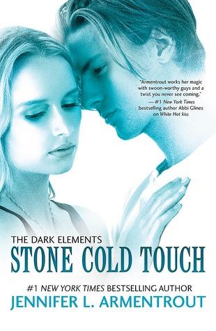 Stone Cold Touch (The Dark Elements, #2) - Jennifer L. Armentrout