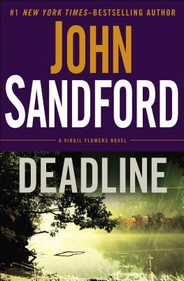 Deadline (Virgil Flowers #8) - John Sandford