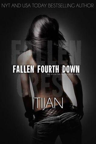 Fallen Fourth Down (Fallen Crest #4) - Tijan