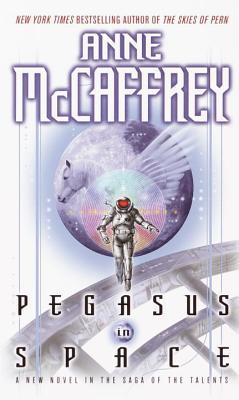 Pegasus In Space (The Talent #3) - Anne McCaffrey