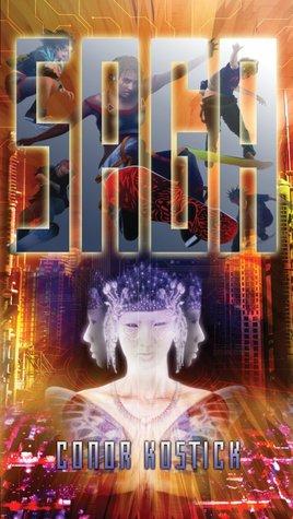 Saga (Epic #2) - Conor Kostic