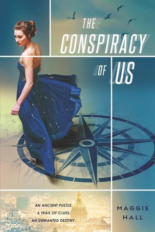 The Conspiracy of Us (Untitled #1) - Maggie Hall