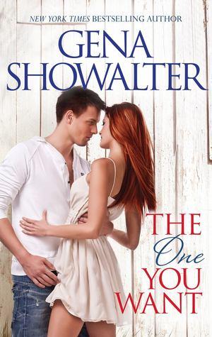The One You Want (The Original Heartbreakers #0.5) - Gena Showalter