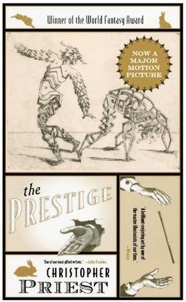The Prestige - Christopher Priest