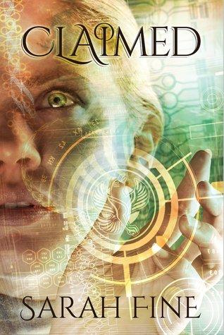 Claimed (Servants of Fate, #2) - Sarah Fine