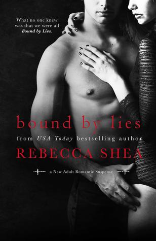 Bound by Lies (Bound and Broken #2) - Rebecca Shea