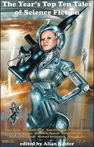 The Years Top Ten Tales of Science Fiction 7 - Allan Kaster (editor)