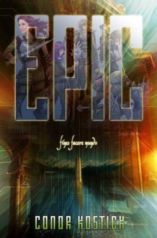 Epic (Epic #1) - Conor Kostic
