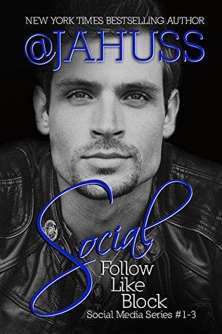 Social (Social Media #1-3) - J.A. Huss