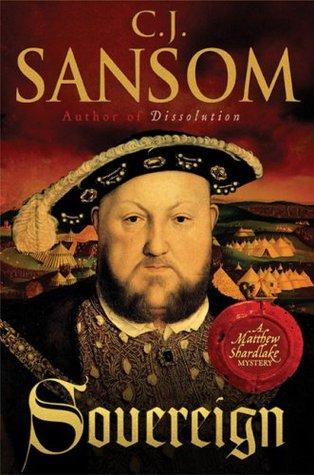 Sovereign (Matthew Shardlake #3) - C.J. Sansom