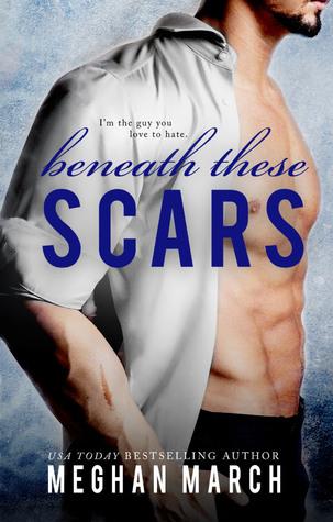 Beneath These Scars (Beneath #4) - Meghan March