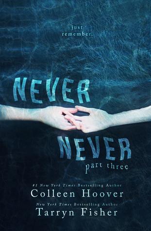 Never Never: Part Three (Never Never #3) - Colleen Hoover, Tarryn Fisher