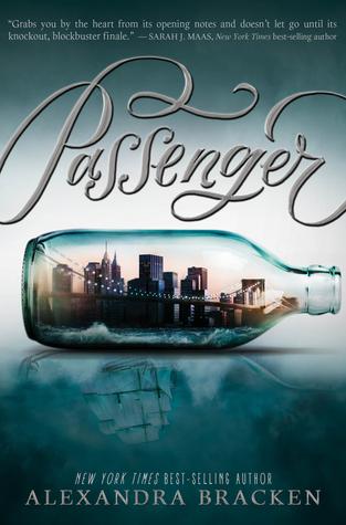 Passenger (Passenger #1) - Alexandra Bracken