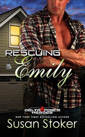 Rescuing Emily - Susan Stoker