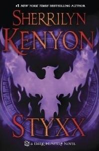 Styxx (Dark-Hunter, #23) - Sherrilyn Kenyon